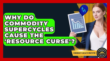 Why Do Commodity Supercycles Cause The 