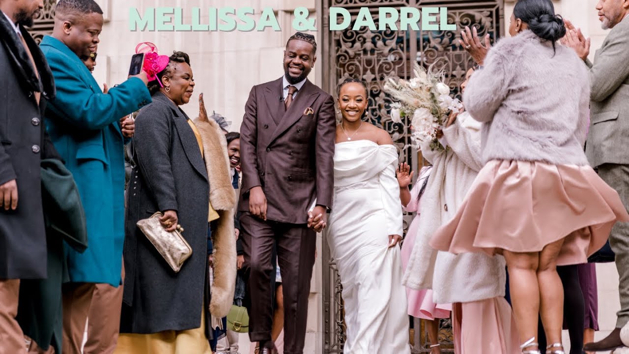 'So Much More'  - Beautiful & Intimate | Mellissa & Darrel | Wedding Film | Leeds