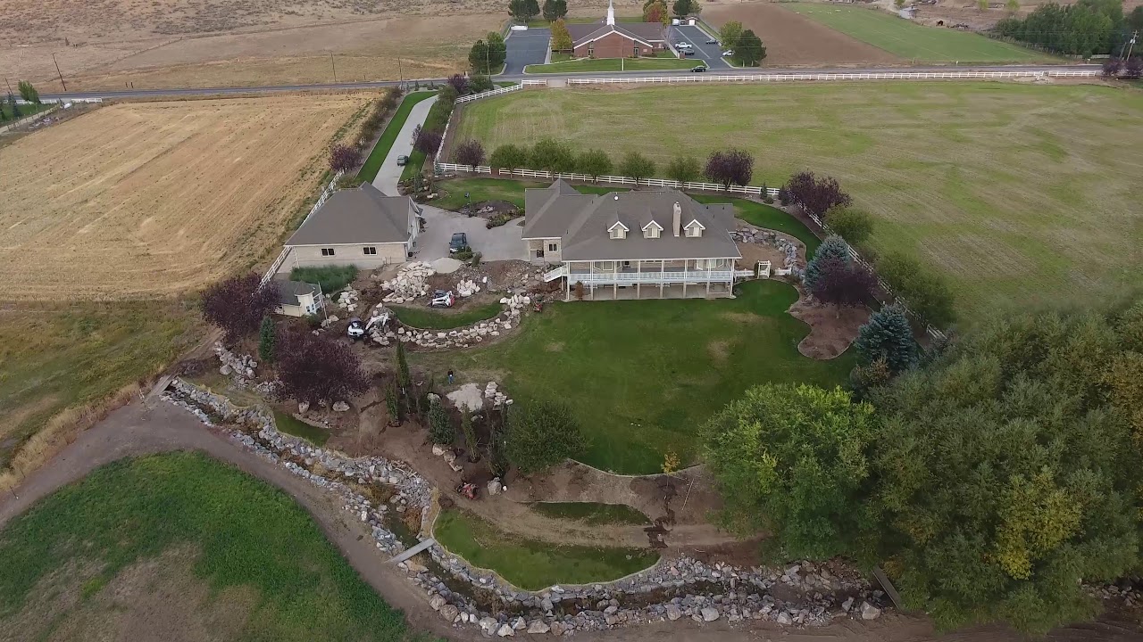 Nordic Land & Design Wallsburg Utah YouTube