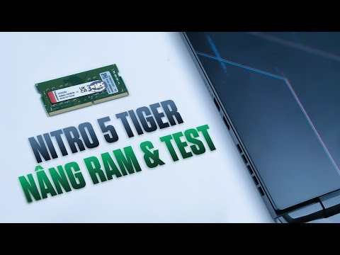 Video: Nâng cấp RAM có làm cho máy tính xách tay nhanh hơn?