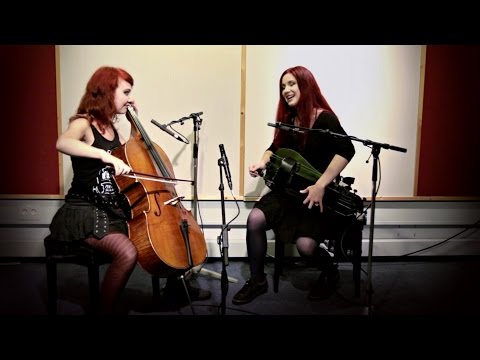 The Longing  - Storm Seeker [Hurdy Gurdy + Cello Session]