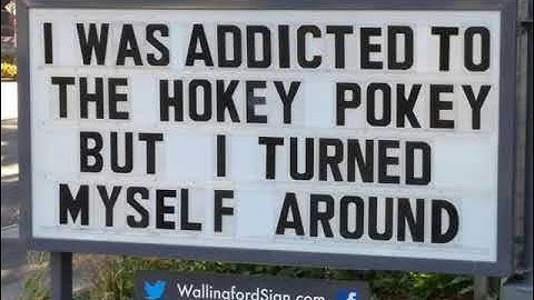 Microsoft Mark Reads Stupid and Weird Signs