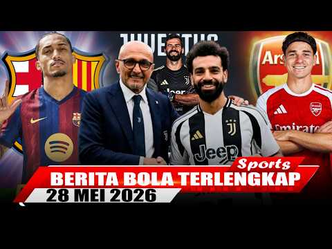 Juve Borong Pemain Liverpool, Barca Tebus Joao Pedro, Alvarez Ke Arsenal, Berita Bola Terbaru