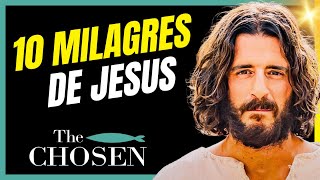 10 MILAGRES DE JESUS - THE CHOSEN - José Junior