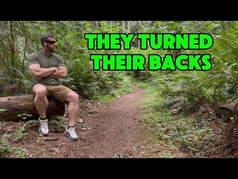THEY LEFT YOU BEHIND