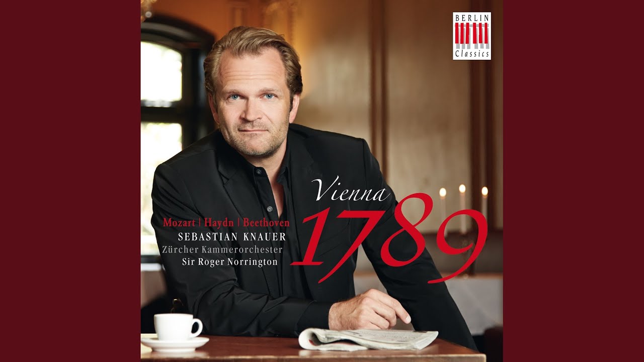 YouTube पर Piano Concerto No. 27 in B-Flat Major, K. 595: II. Larghetto देखें
