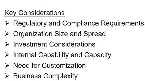 Preparing the Migration of SAP S/4HANA.