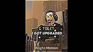 G Toilet Sad Edit