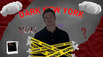 Rhys🔪 - Dark New York [Edit]4K!