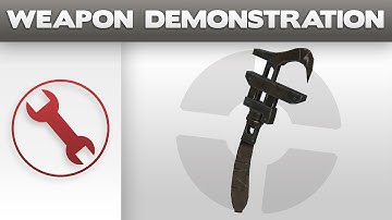 Weapon Demonstration: Jag
