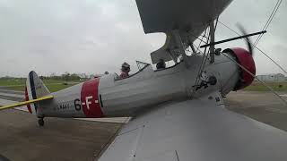 Stearman First Flight