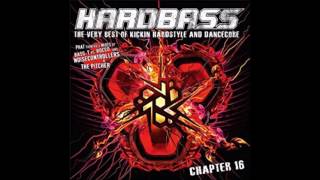 Hardbass Chapter 16 Mix (CD2)