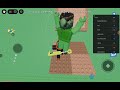 Doing a challenge p.2 playing four obbys until lose