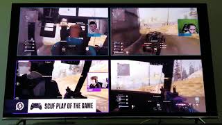 Warzone Weekend Lacefield C4 carpet bomb quad feed