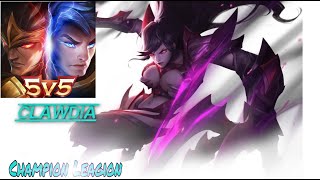 MOBA 5V5 Gameplay   Champion Legion WiTh KiLler Hero CLAWDAI   (ANDROID/ IOS) screenshot 5