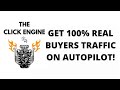 The Click Engine Reveiw : Unlock the Secret to Paid Traffic Success