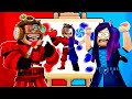 GARA DI DISEGNO LYON CONTRO ANNA SU ROBLOX!