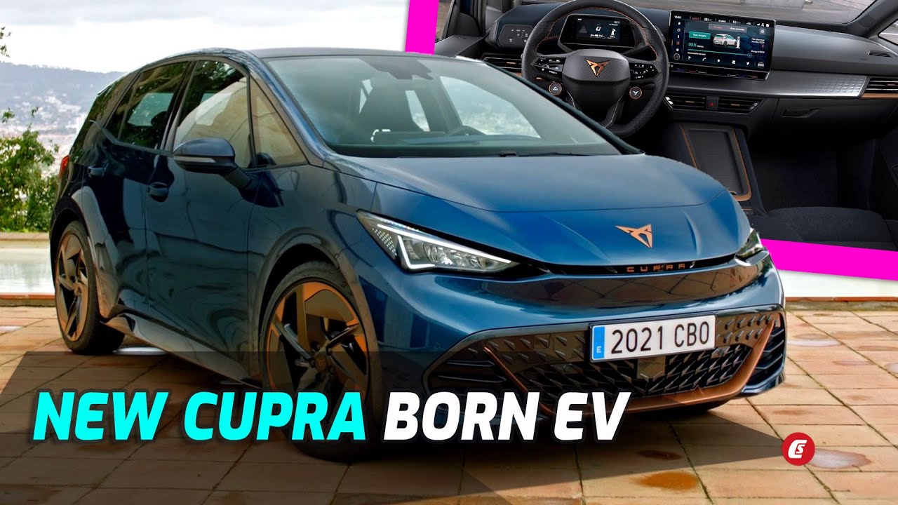 Cupra Might Be Coming to America. What the Hell Is a Cupra?