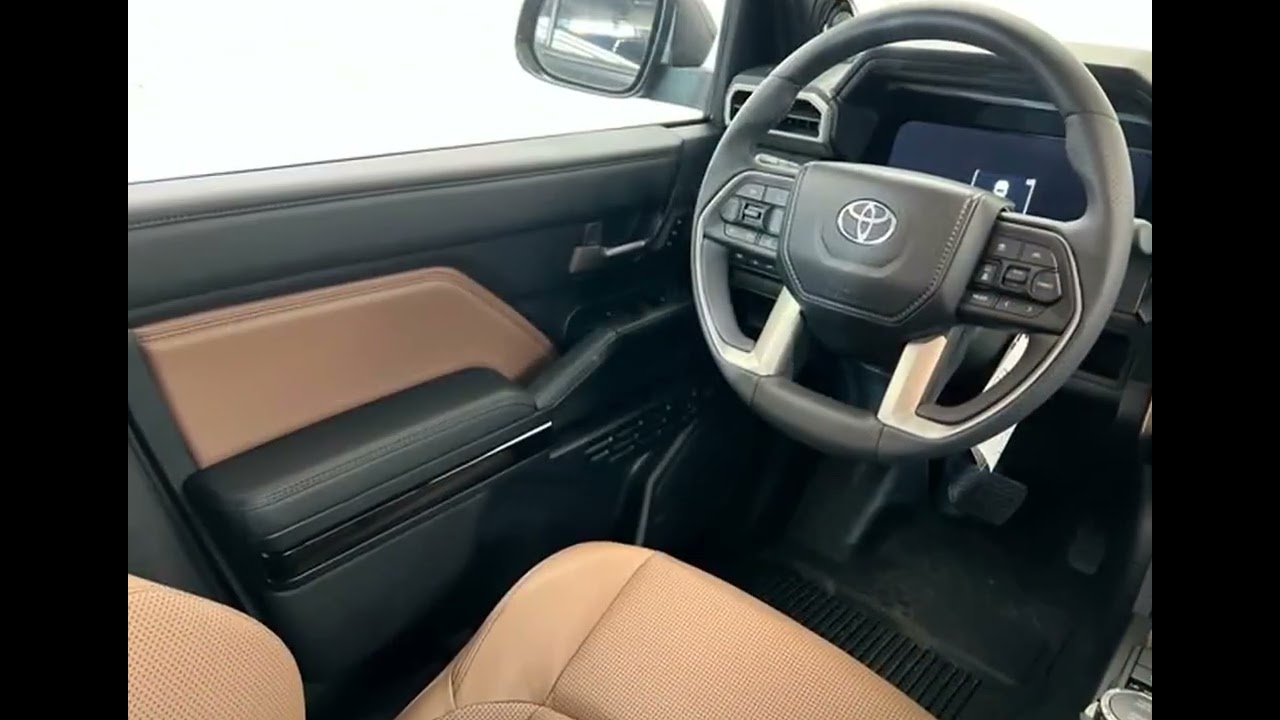 2026 Toyota 4Runner Limited UT St George, Mesquite, Cedar City, Hurricane, Kanab