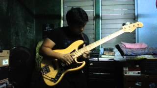 POWER by Marcus Miller (James Cover)