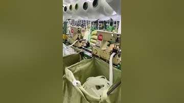 NYLON ZIPPERS FACTORY VIDEO