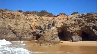 Praia da Murração, a jóia do Sudoeste Algarvio