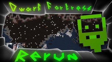 Mastering Dwarf Fortress - Ale of Crypts | Part 1