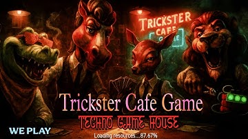 Trickster Cafe Game | Weplay| How to play trickster cafe game | trickster cafe game kaise khelte hai