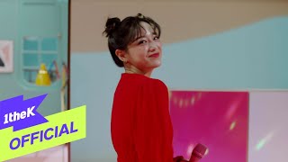 [Teaser] KIMSEJEONG(김세정) _ Warning (Feat. lIlBOI)