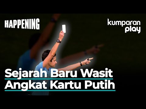 Video: Apa artinya dikeluarkan dalam sepak bola?