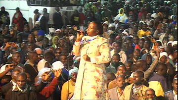 "LIVE GLORIOUS NAKURU  VIGIL WORSHIP - PART 2"