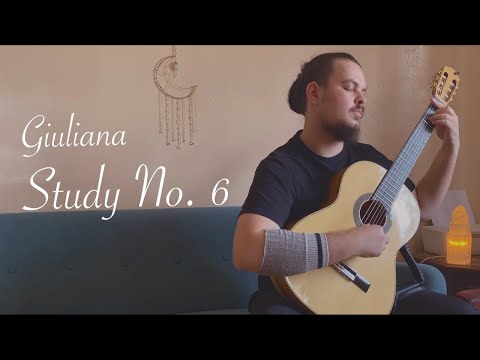 Giuliani 'Study No.
