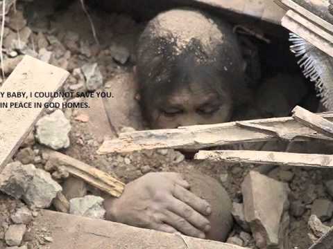 HEART TOUCHING PICTURES AFTER 25TH APRIL 2015 EARTHQUAKE STRUCK IN NEPAL