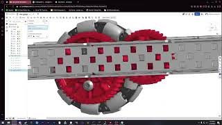 Vex Drivetrain CAD tutorial | Onshape