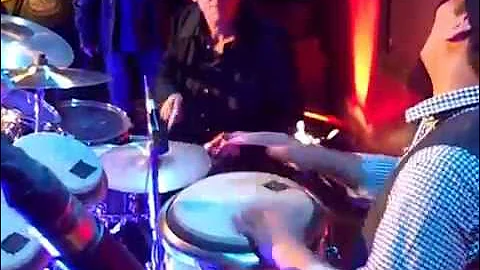 Richard Bravo- Liberty DeVitto- Jam