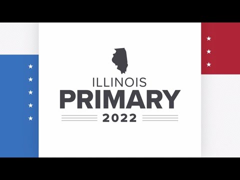 Illinois primary results