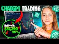 NEURAL NETWORKS FOR TRADING ➜ AI TRADING POCKET OPTION | CHATGPT BINARY OPTIONS