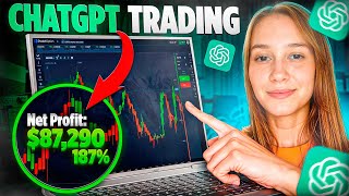NEURAL NETWORKS FOR TRADING ➜ AI TRADING POCKET OPTION | CHATGPT BINARY OPTIONS