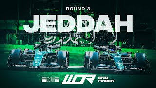 WOR | F1 23 - CP | Tier 4 | Season 15 - Round 3 | Saudi Arabia