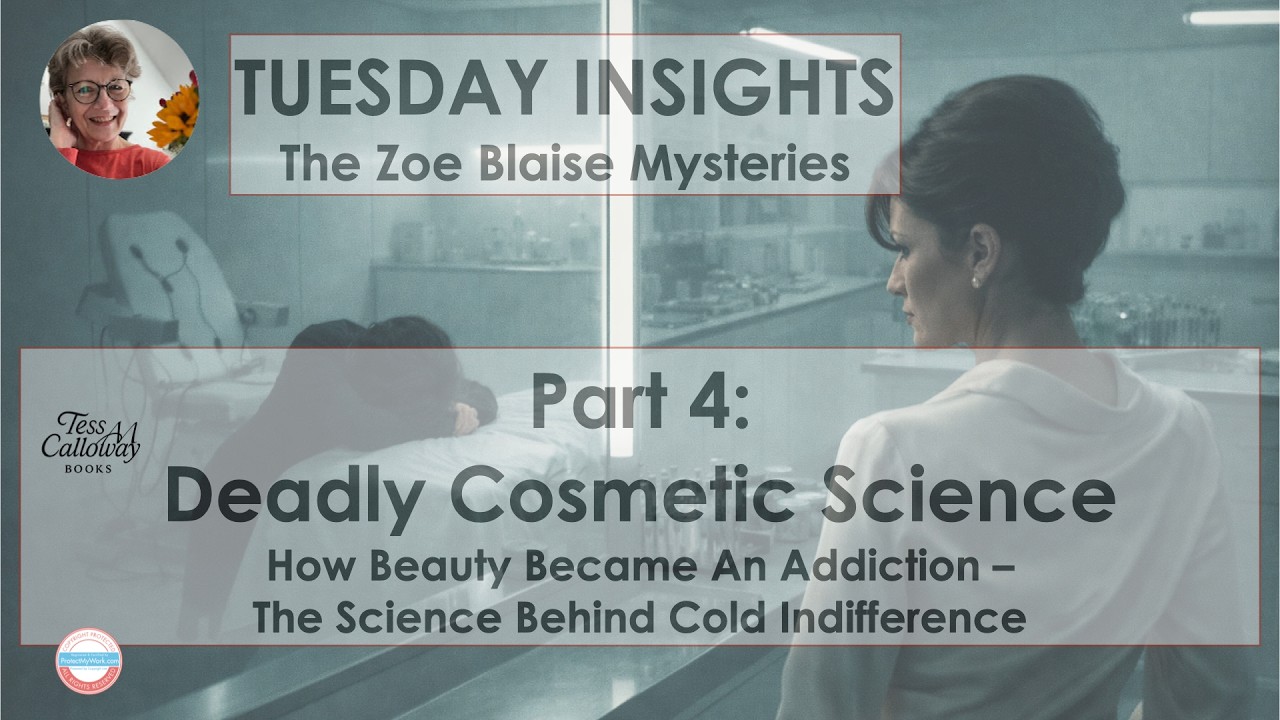 Tuesday's Insights Part 4: When Beauty Becomes Addiction – The Science ...