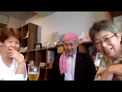 ひだまりChat Lounge vol.6」スピリチュアルカウンセラーもり るかさんをお招きして
