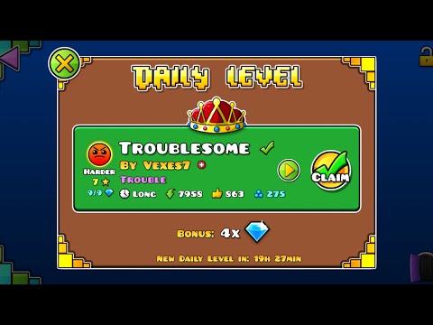#2210 Troublesome (by