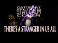 Gatopaint  stay calm fnaf cover