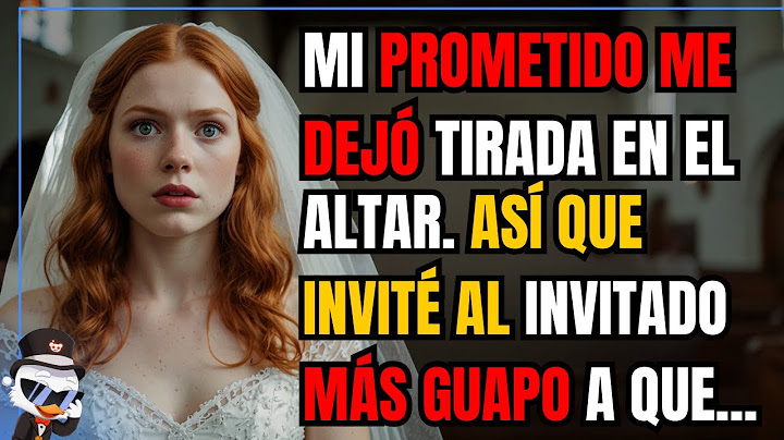 Mi prometido me dejó tirada en el altar. Así que invité al invitado más guapo a que fuera mi novio..