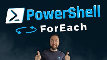PowerShell - Apprenez à maitriser les boucles ForEach