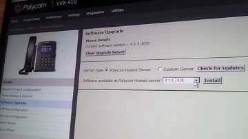 Tech Tip: Polycom VVX Quick Upgrade