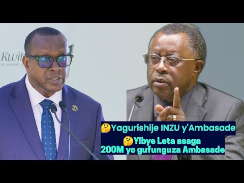 KWIBUKA31 AMATEKA YA NDAGIJIMANA JMV UPFOBYA JENOSIDE NUKO YAGURISHIJE INZU YA LETA MU BUFARANSA