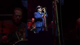 Van Morrison "Carrying a Torch"  with Elle Cato Live Shubert Theatre, Boston, MA. Novemeber 21, 2022