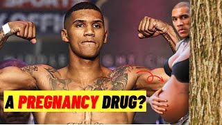 Conor Benn's career is probably OVER! Drug test explained by Doctor.