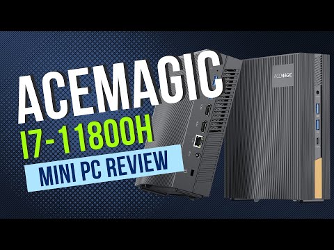 Is The AceMagic I7 Mini PC Any Good